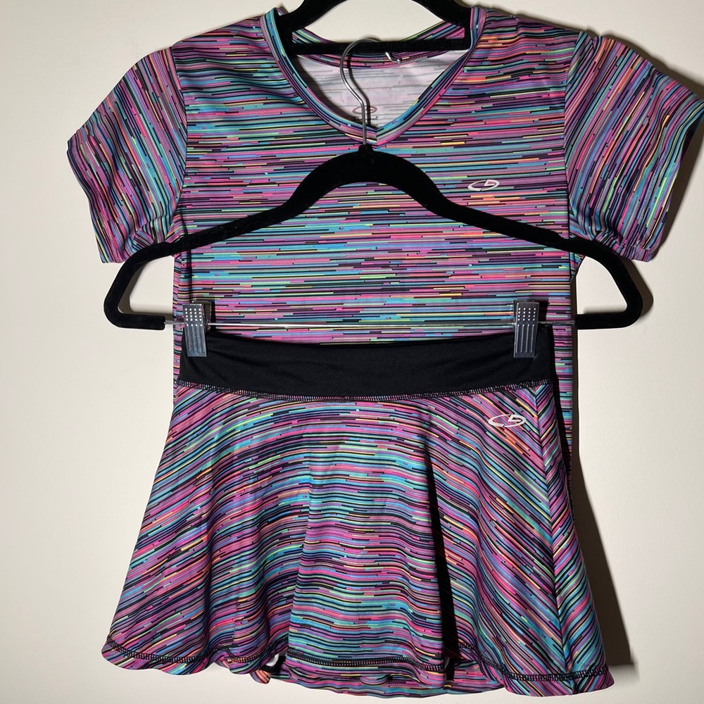 Girls tennis outfit Champion